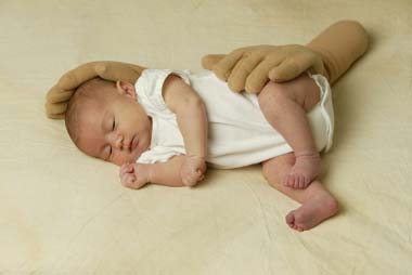 zaky infant pillow ilginç icatlar Cool Inventions